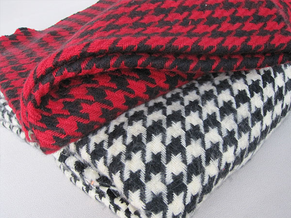 Houndstooth jacquard series